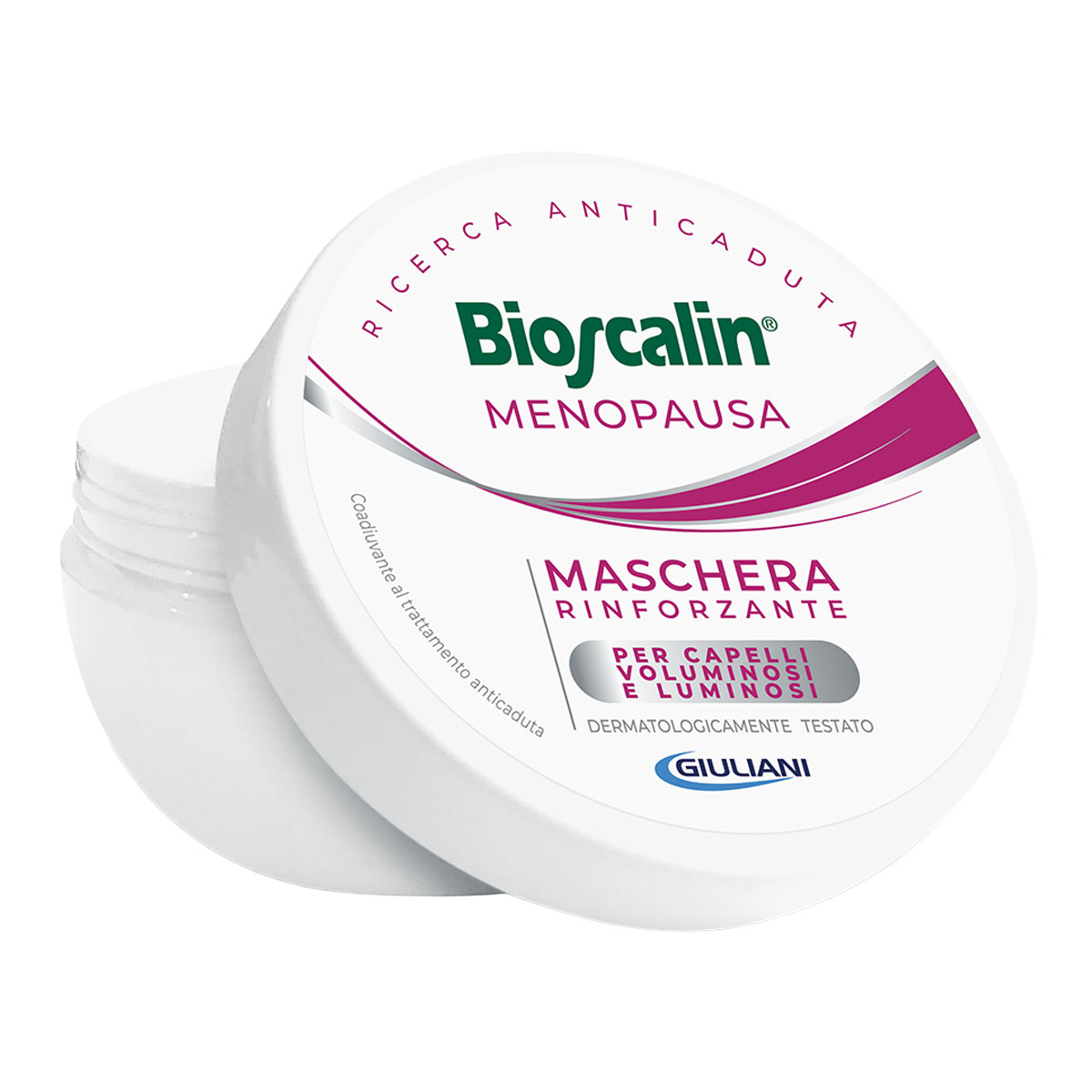 Bioscalin Menopausa Maschera Rinforzante 200 Ml