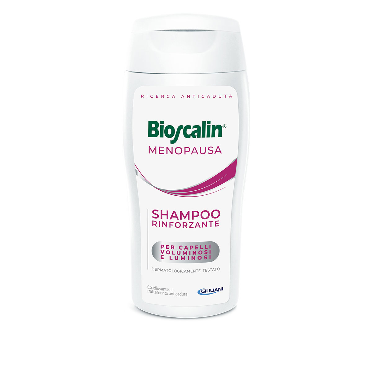Bioscalin Menopausa Shampoo Rinforzante 200 Ml