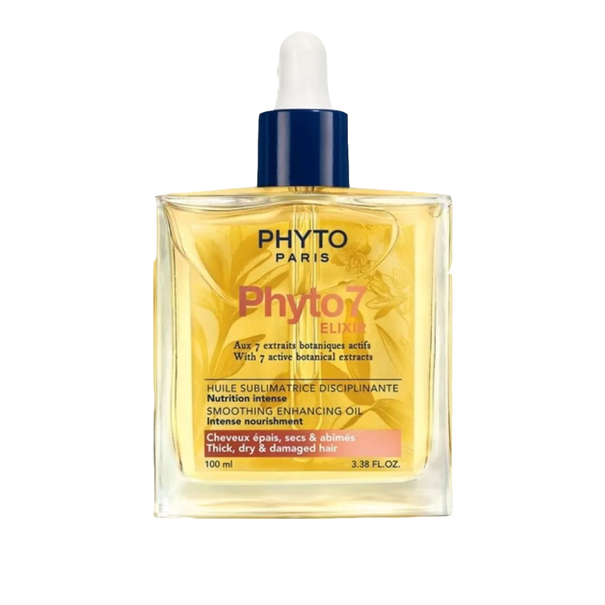 Phyto 7 Elixir Olio Sublimante Disciplinante