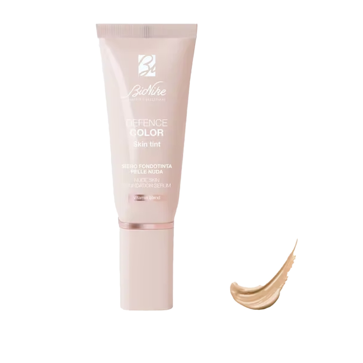 Bionike Defence Color Skin Tint Siero Fondotinta Pelle Nuda 15 Cream