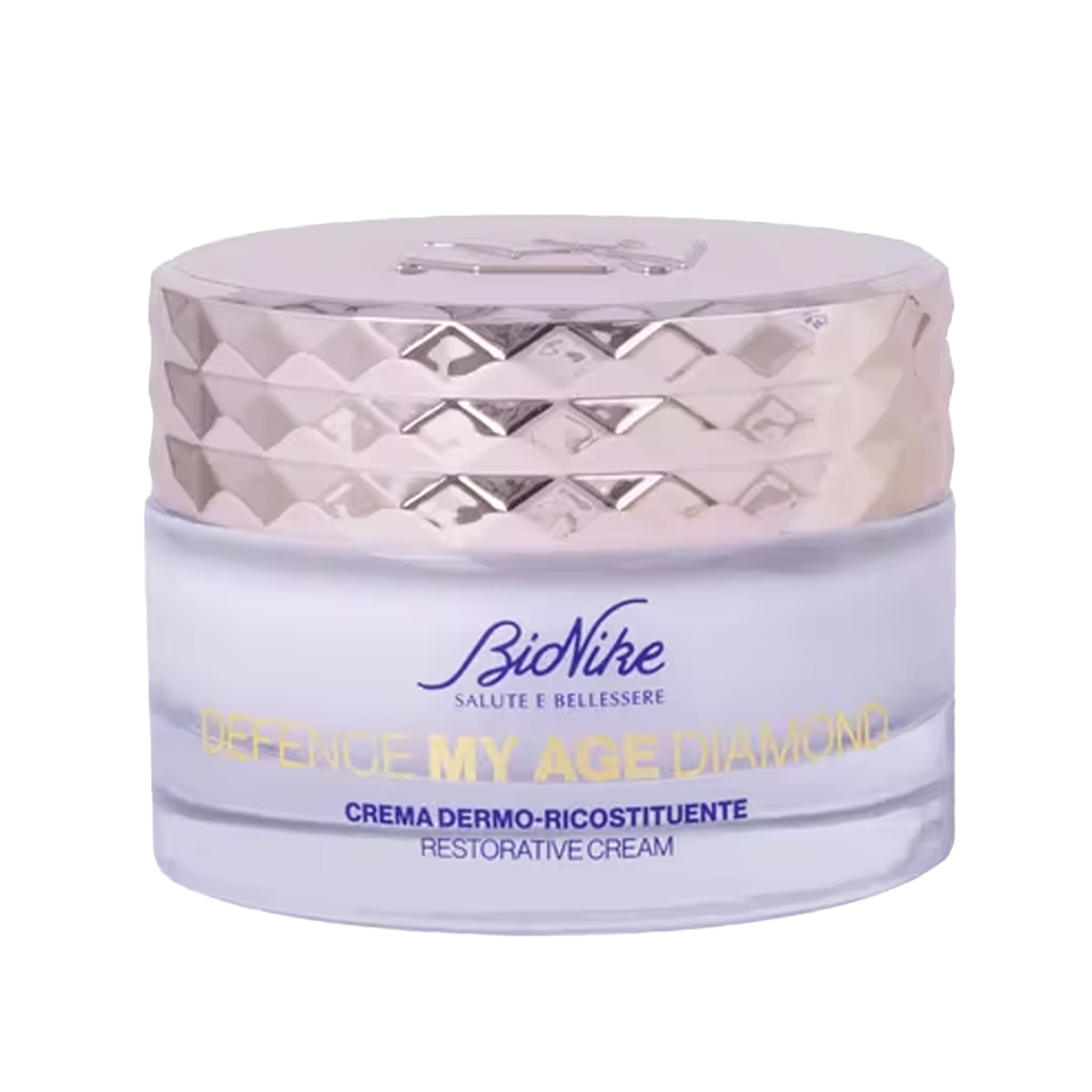 BioNike Defence My Age Diamond Crema Dermo-Ricostituente
