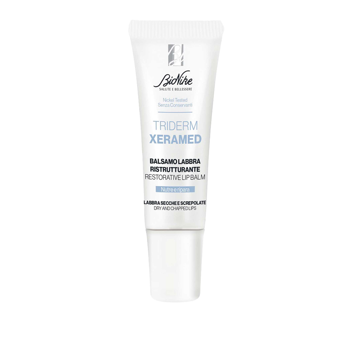BioNike Triderm Xeramed Balsamo Labbra