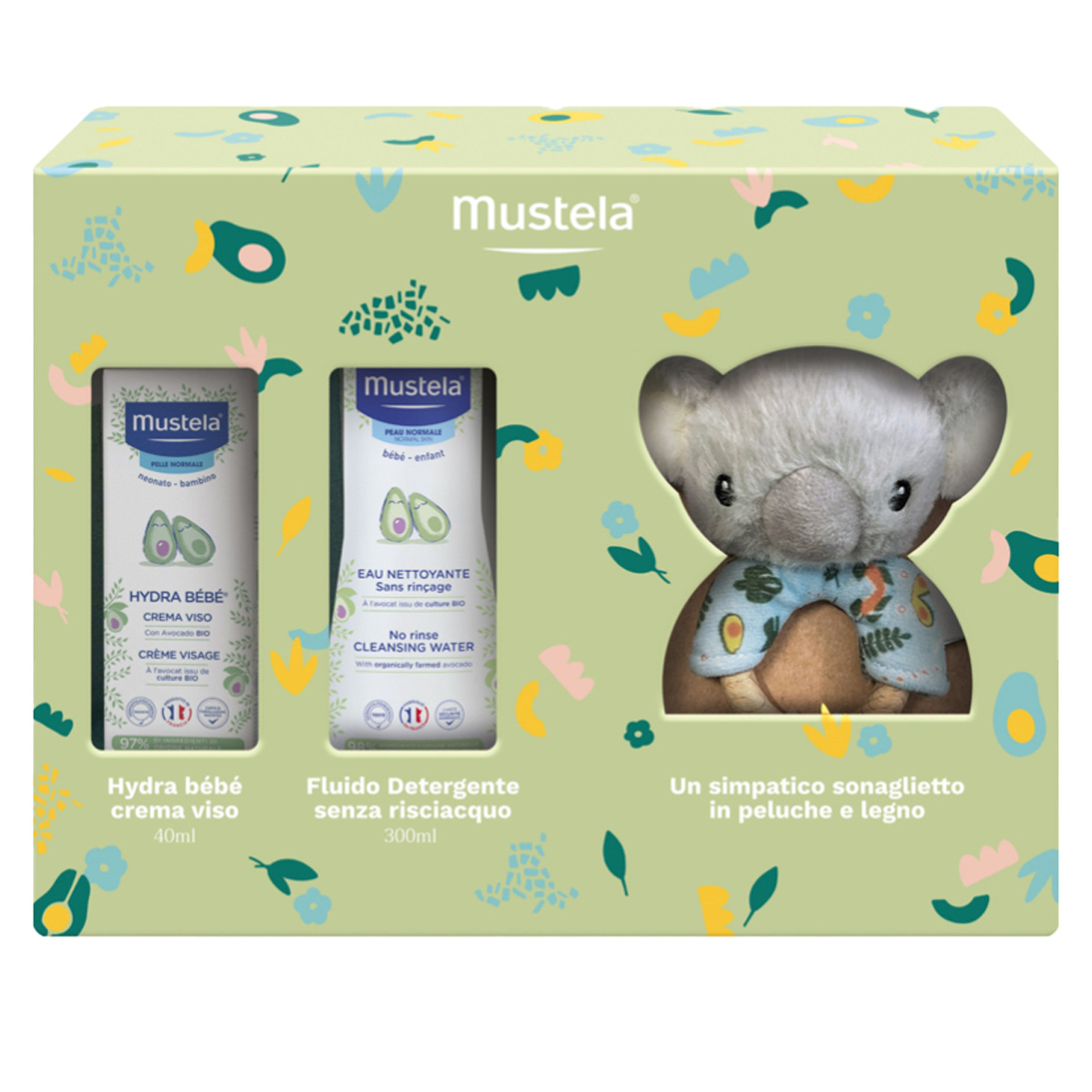 Mustela Cofanetto Koala