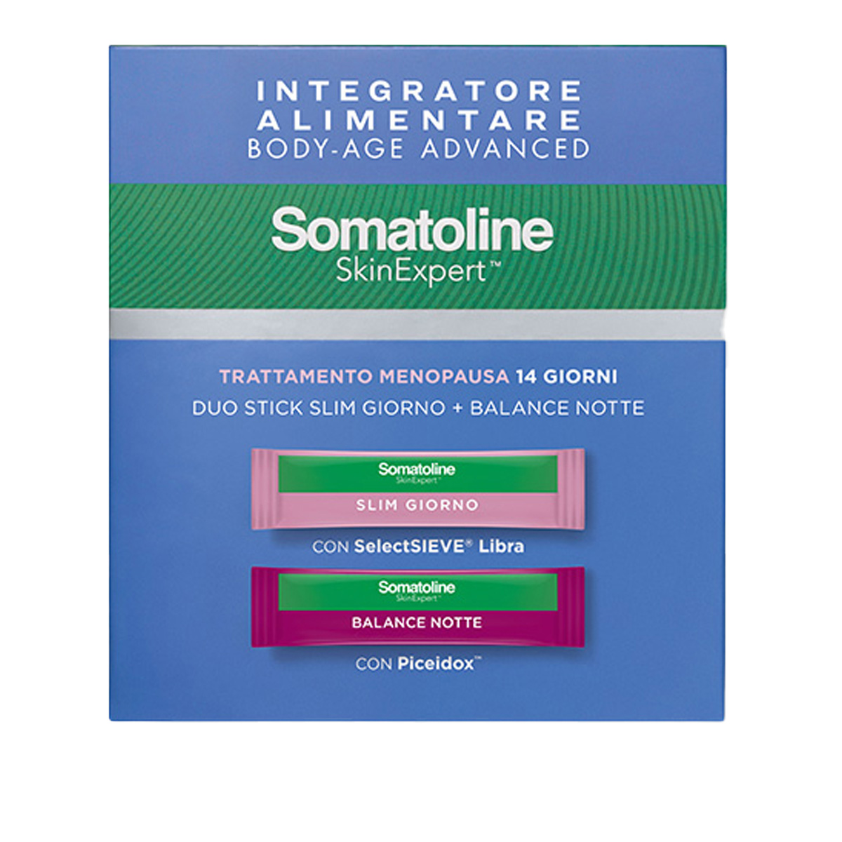 Somatoline SkinExpert Integratore Body-age Advanced
