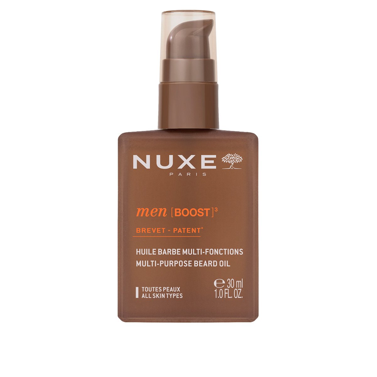 Nuxe Men Olio Da Barba Multi-Azione