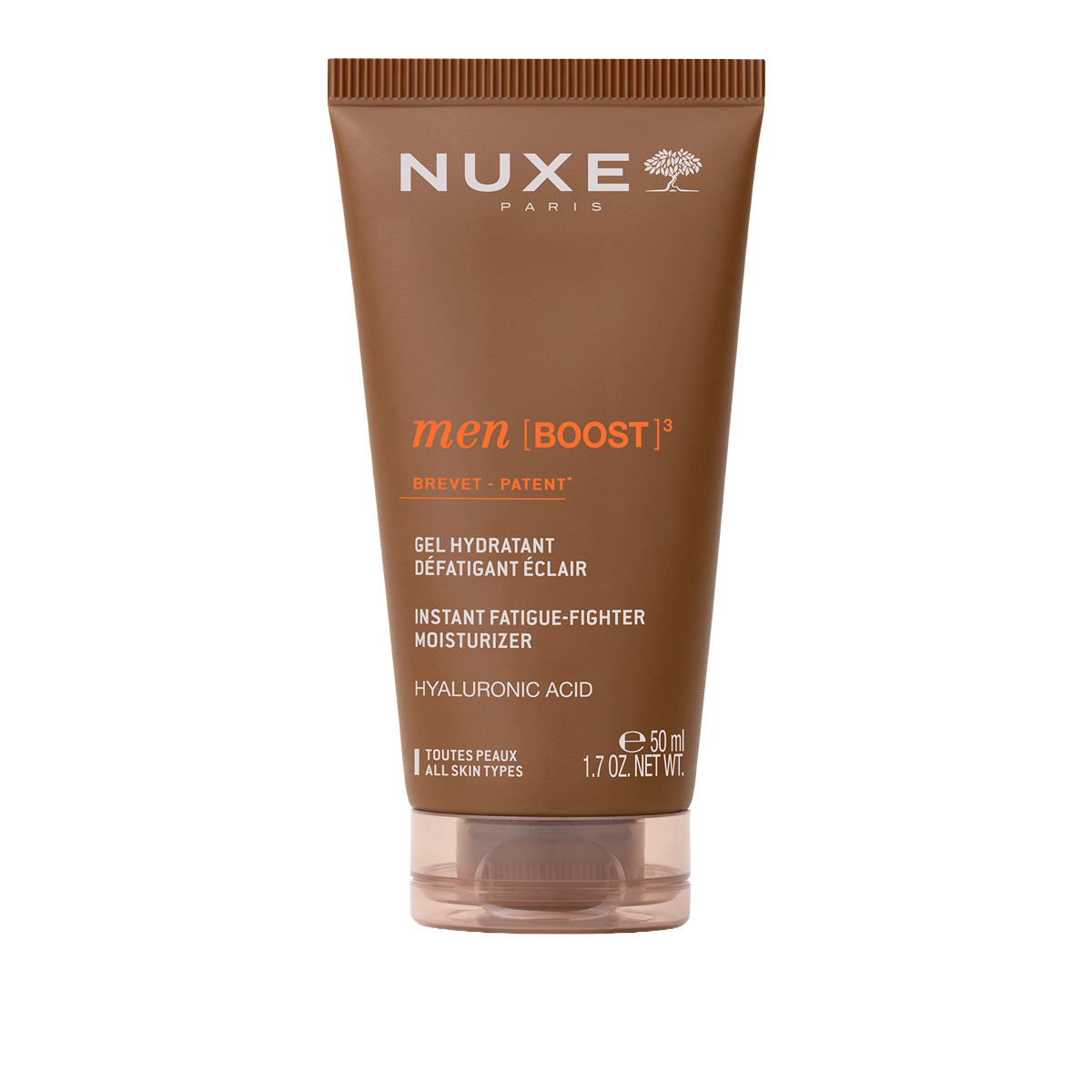 Nuxe Men Gel Idratante Anti-Stanchezza Istantaneo