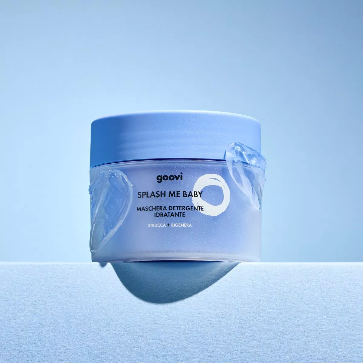 Maschera Detergente Idratante Splash Me Baby