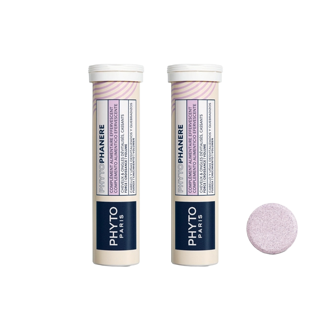 Phytophanere Integratore Alimentare Effervescente
