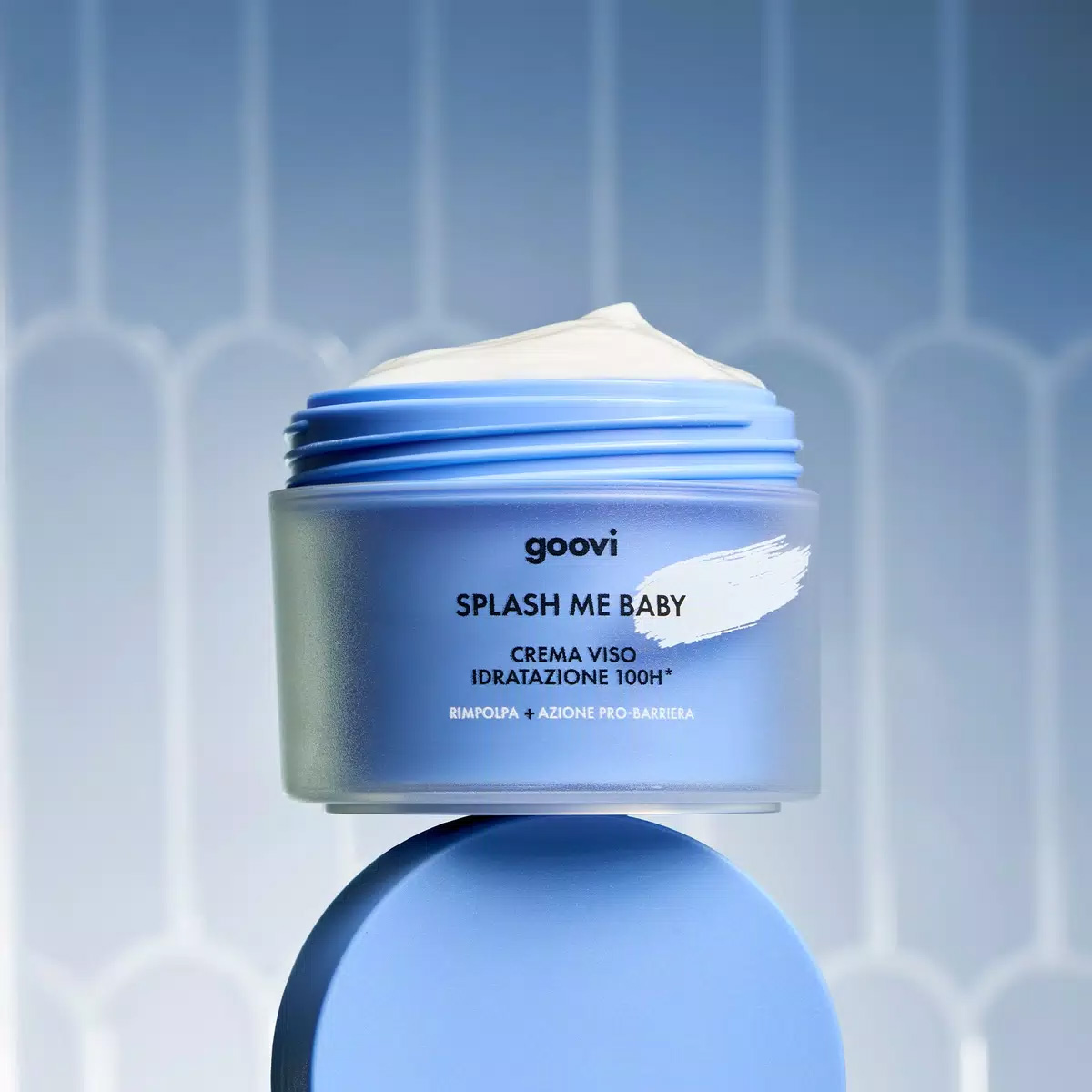 Crema Viso Idratante Splash Me Baby