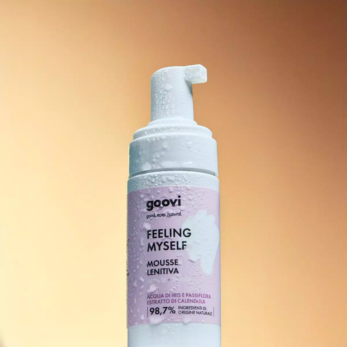 Mousse Detergente Lenitiva Feeling Myself