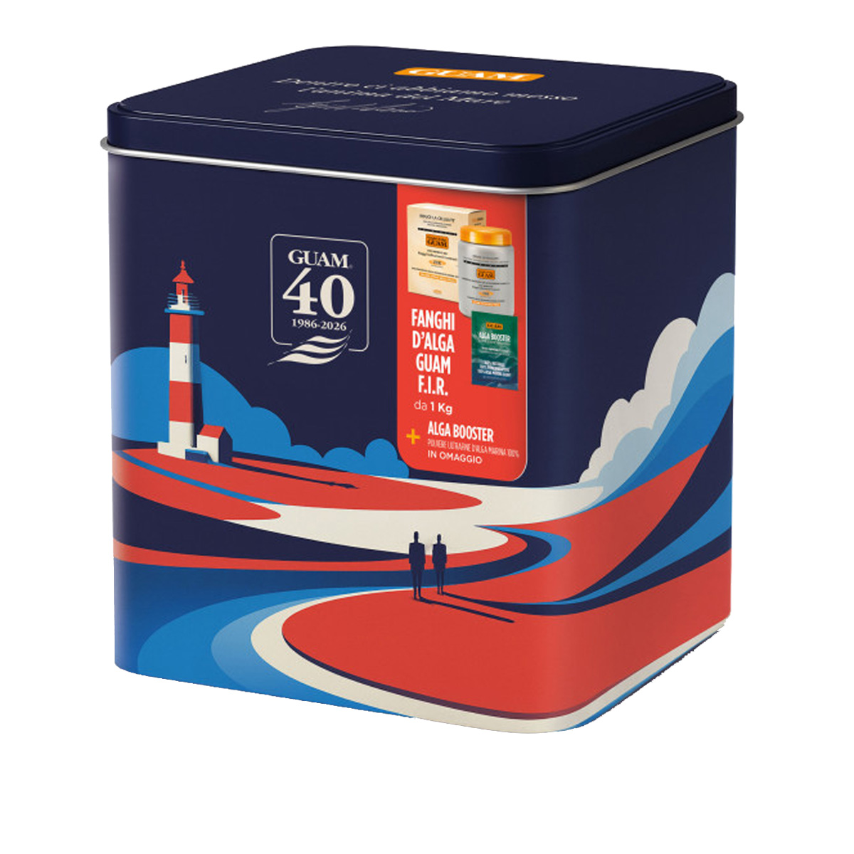 Fanghi D'Alga FIR Box Anniversario