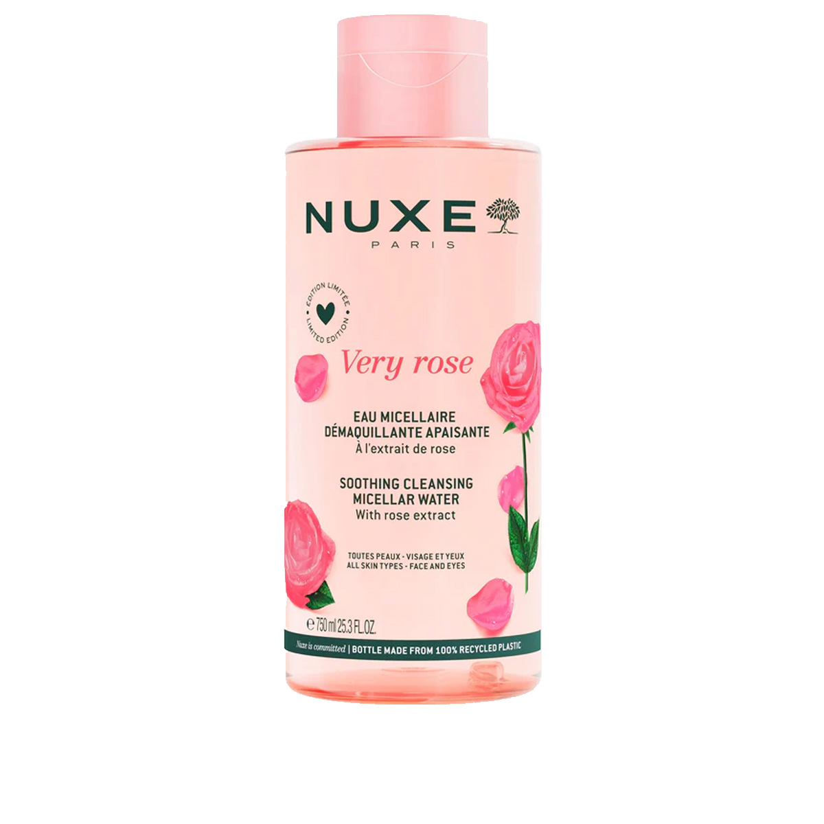 Very Rose Acqua Micellare Lenitiva