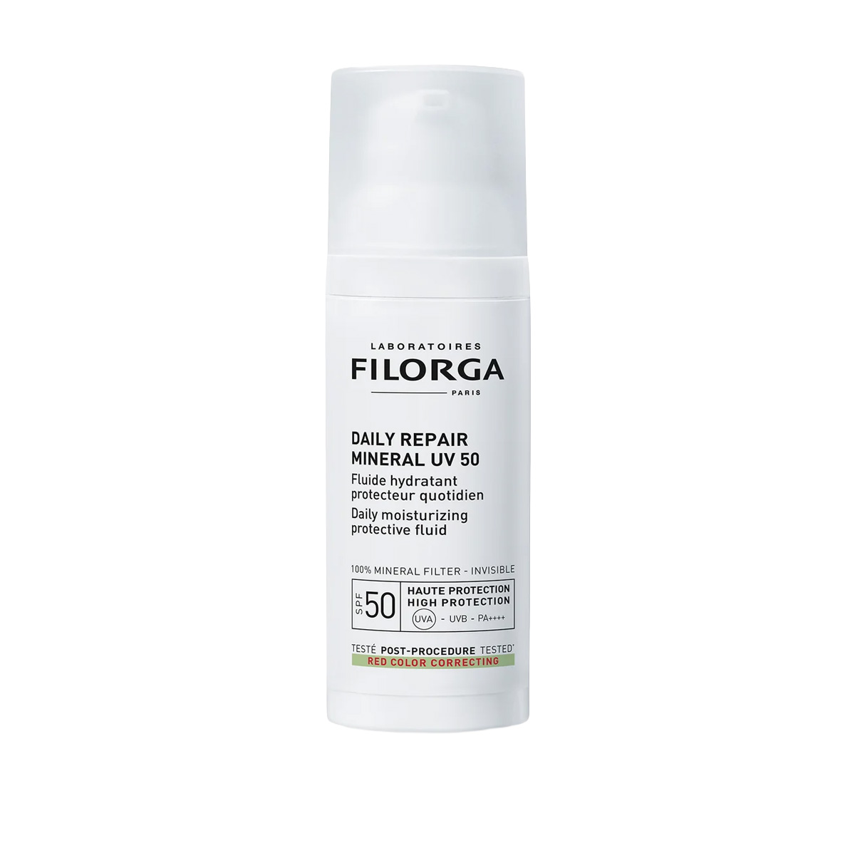 Filorga Daily Repair Mineral Uv 50 Protezione Solare Urbana SPF 50