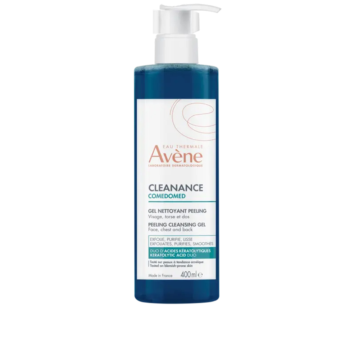 Avene Cleanance Comedomed Gel Detergente Peeling