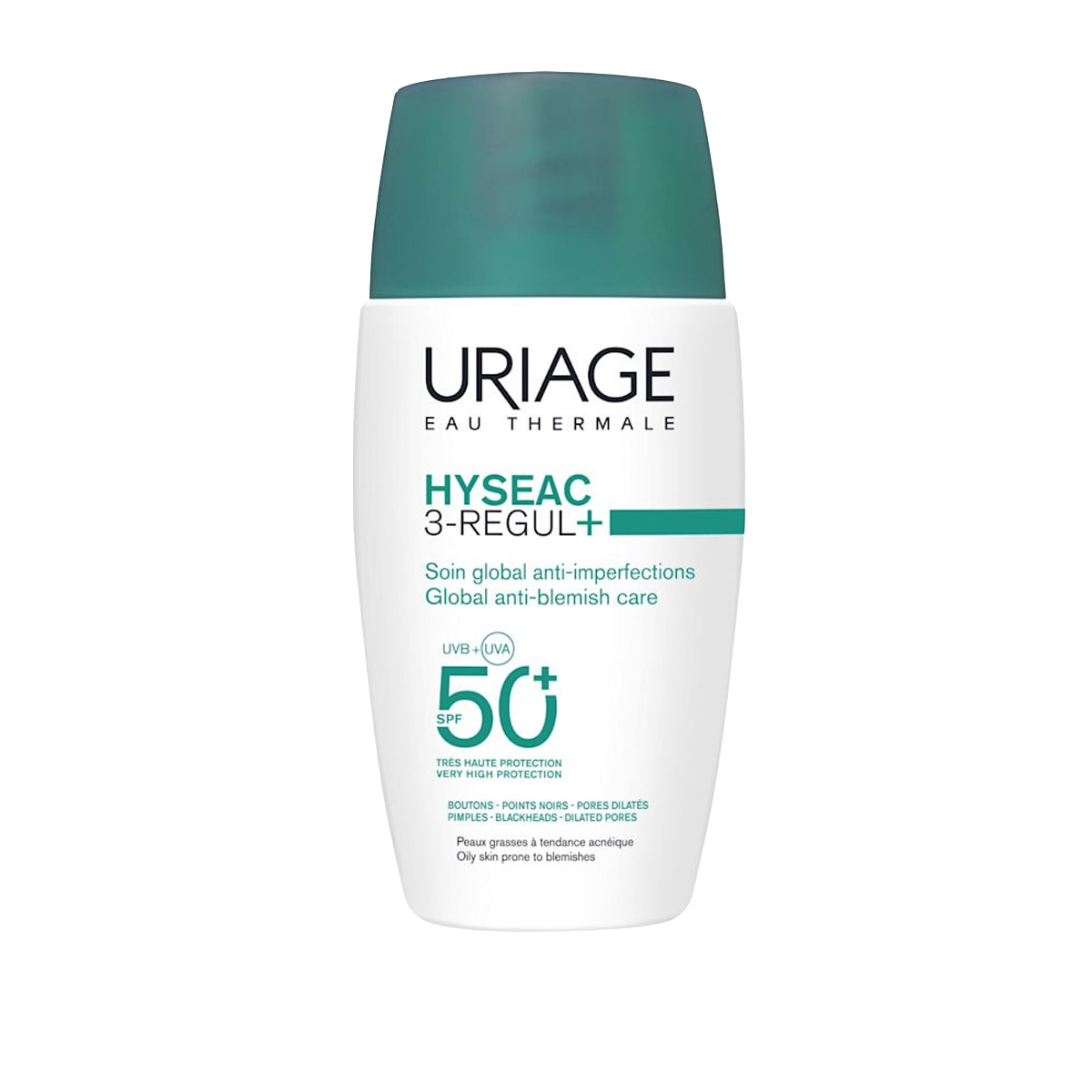 Hyseac 3 Regul+ Spf50+