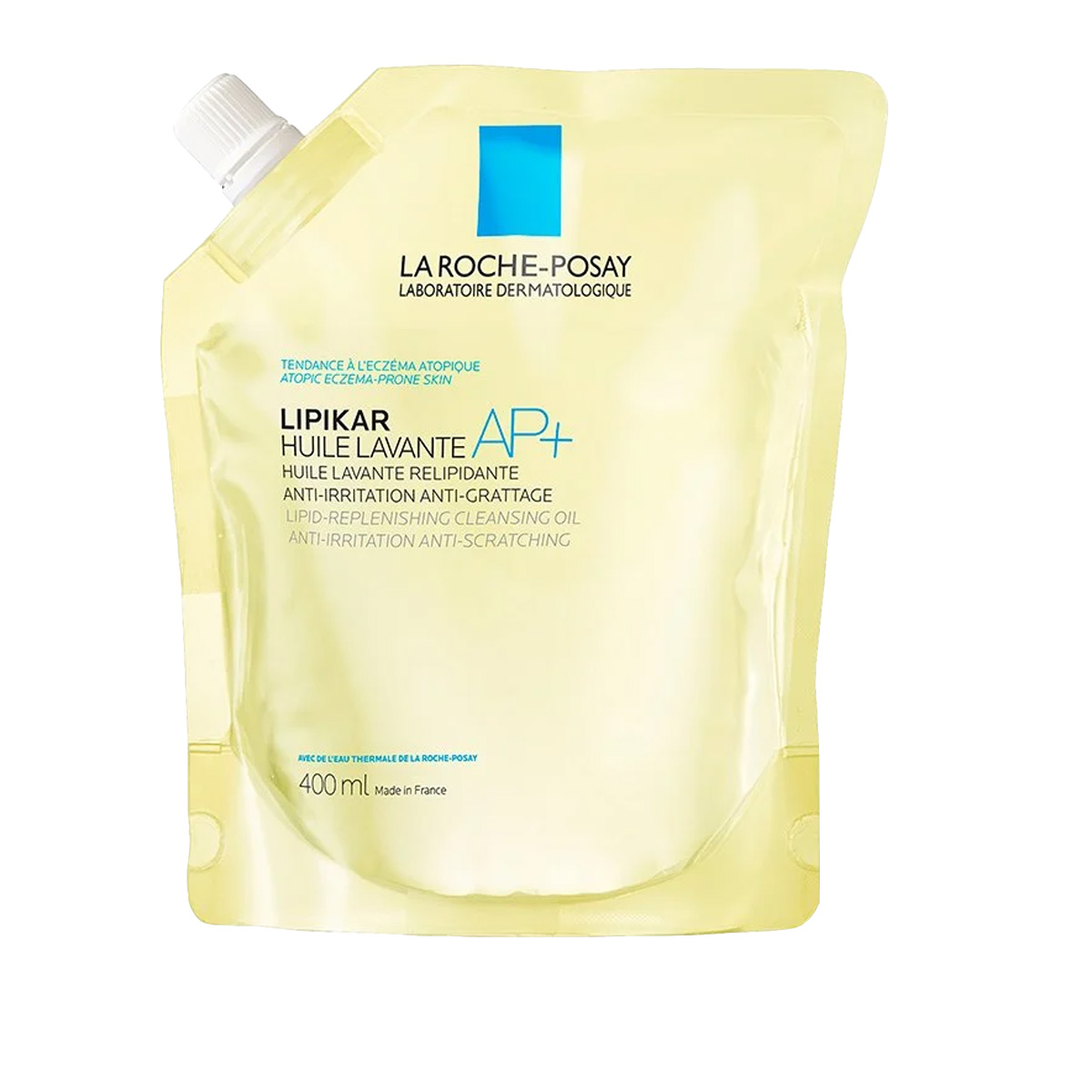 Lipikar Ricarica Olio Detergente Ap+