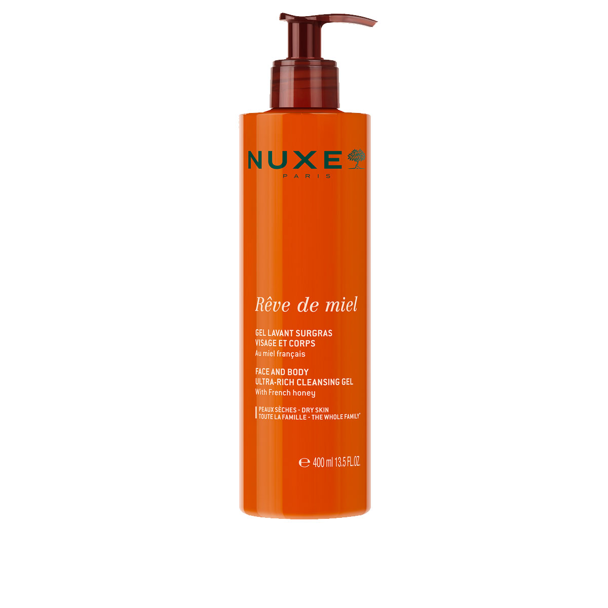 Reve De Miel Gel Detergente Ultra-Ricco