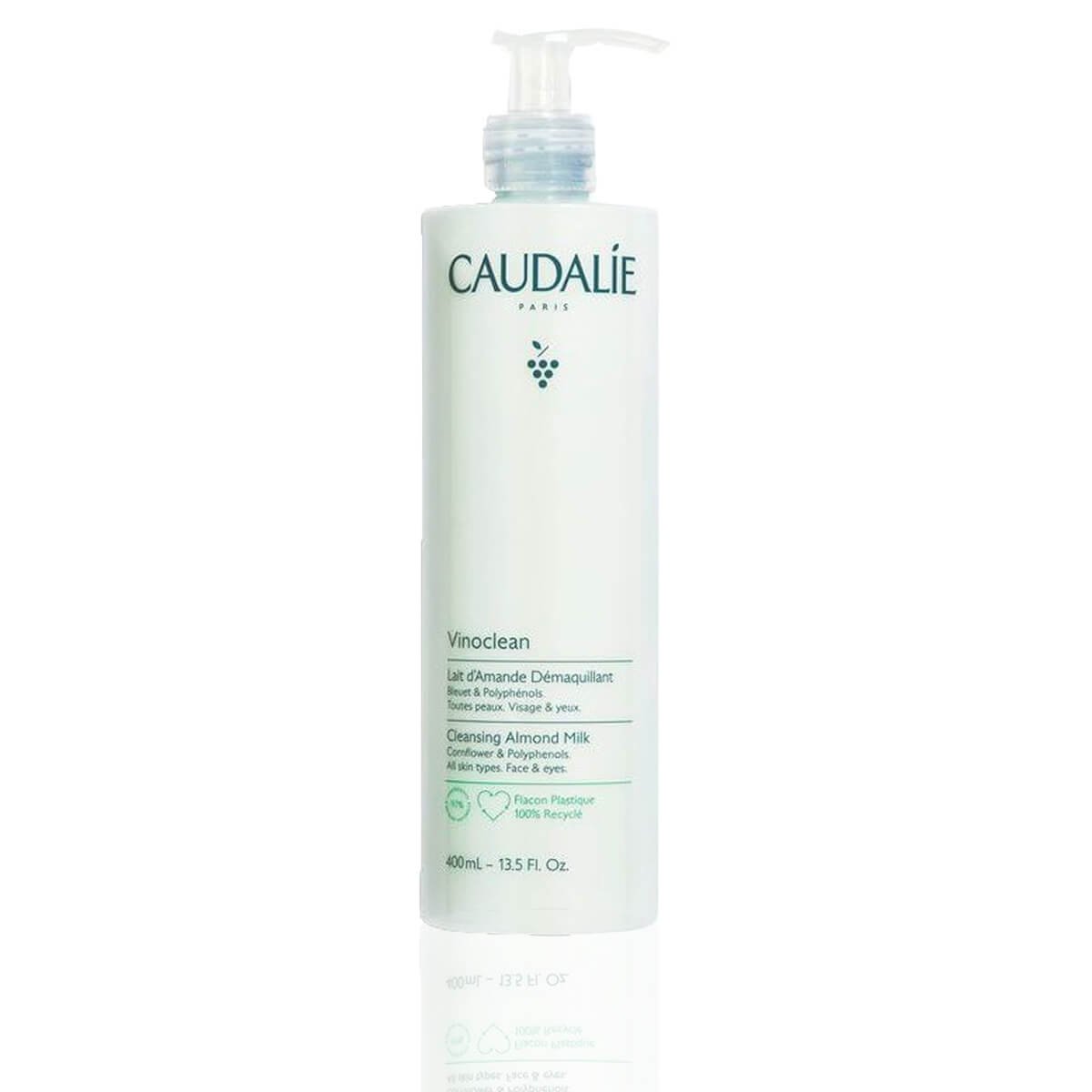 Caudalie Vinoclean Latte Di Mandorla Struccante Maxi