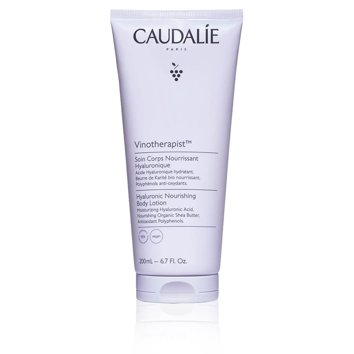 Caudalie Vinotherapist Trattamento Corpo Ialuronico Nutriente