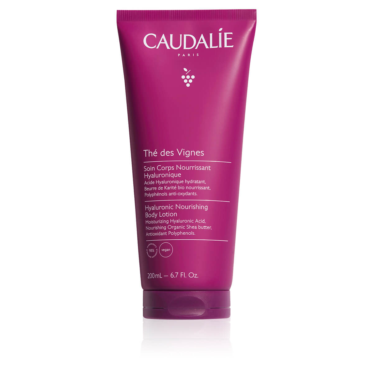 Caudalie The Des Vignes Trattamento Corpo Ialuronico Nutriente