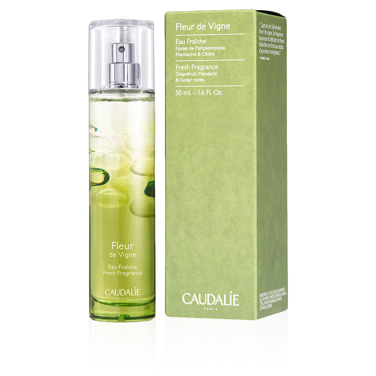 Caudalie Fleur Des Vignes Acqua Fresca