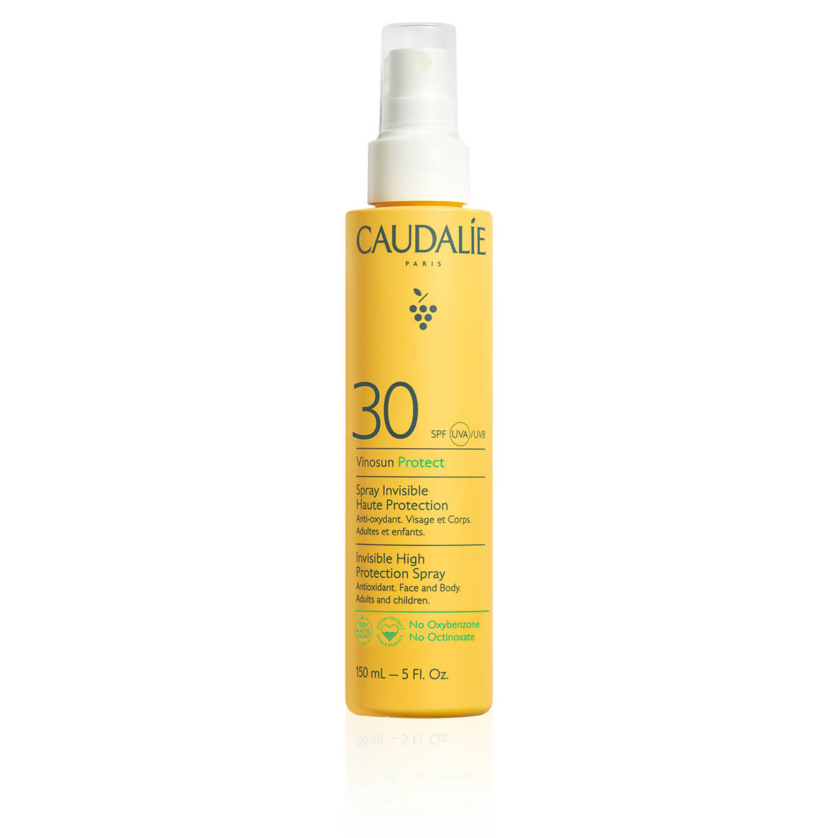 Caudalie Vinosun Protect Spray Invisibile Alta Protezione SPF30