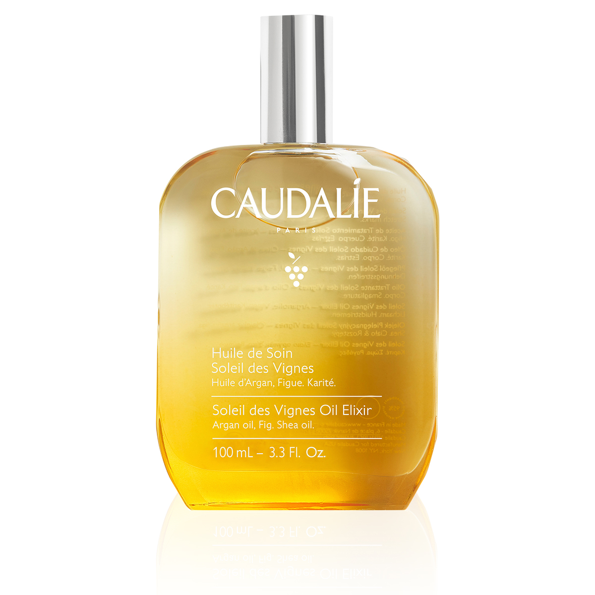 Caudalie Olio Trattante Soleil Des Vignes 100 ml