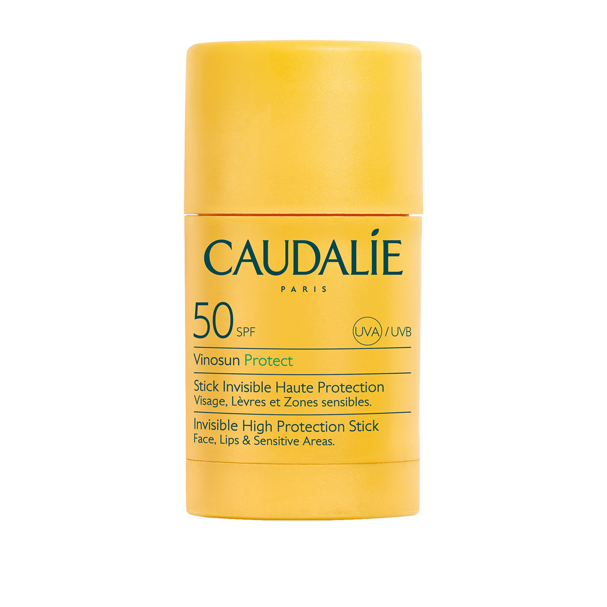 Caudalie Vinosun Protect Stick Invisibile ad Alta Protezione SPF50