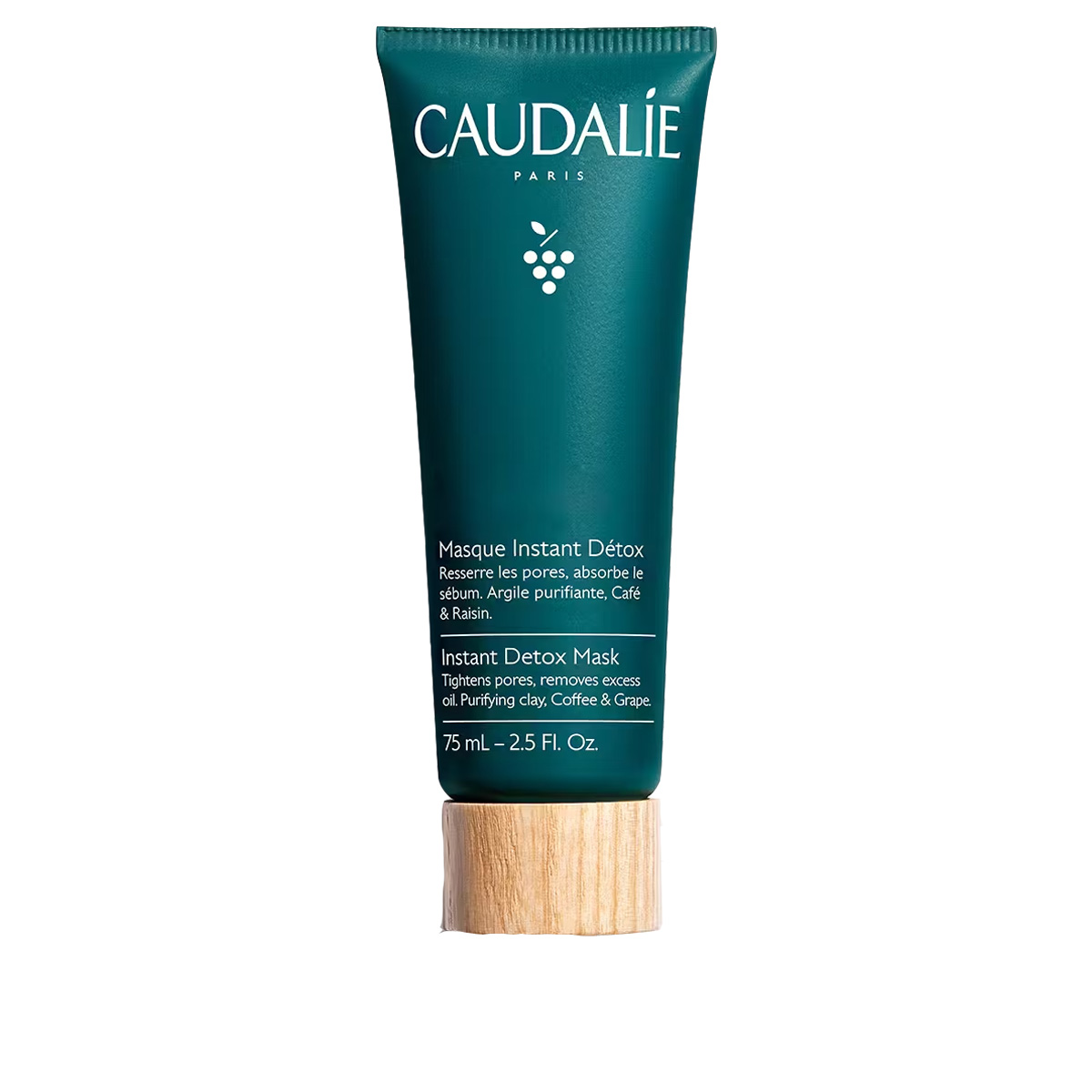 Caudalie Vinoclean Maschera Instant Detox