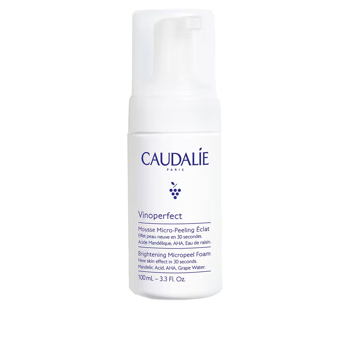 Caudalie Vinoperfect Mousse Micro-Peeling Illuminante