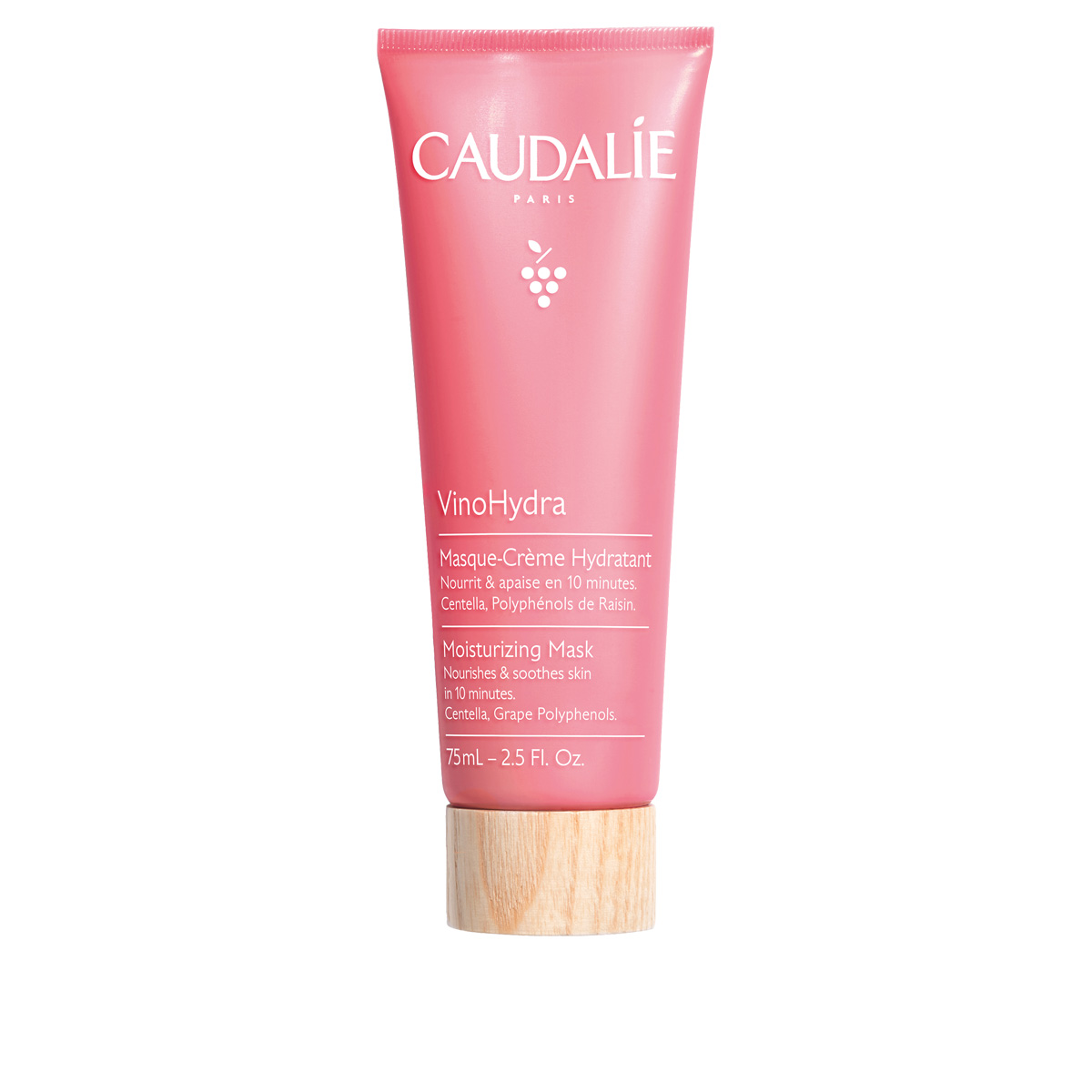Caudalie VinoHydra Maschera-Crema Idratante