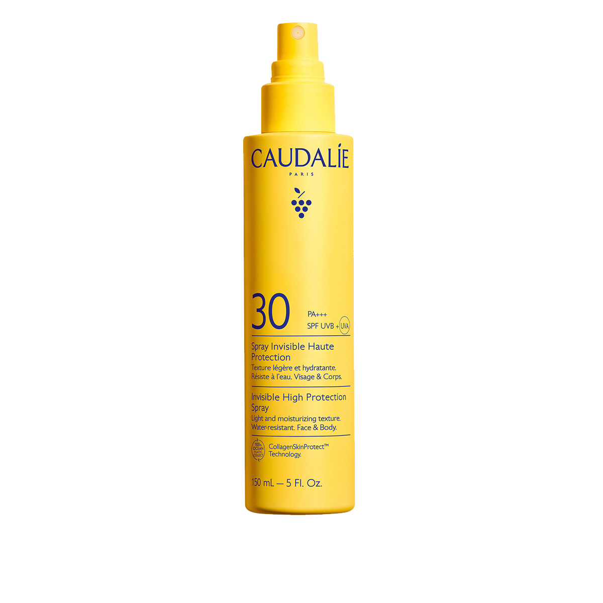 Spray Invisibile SPF 30 Per Viso E Corpo