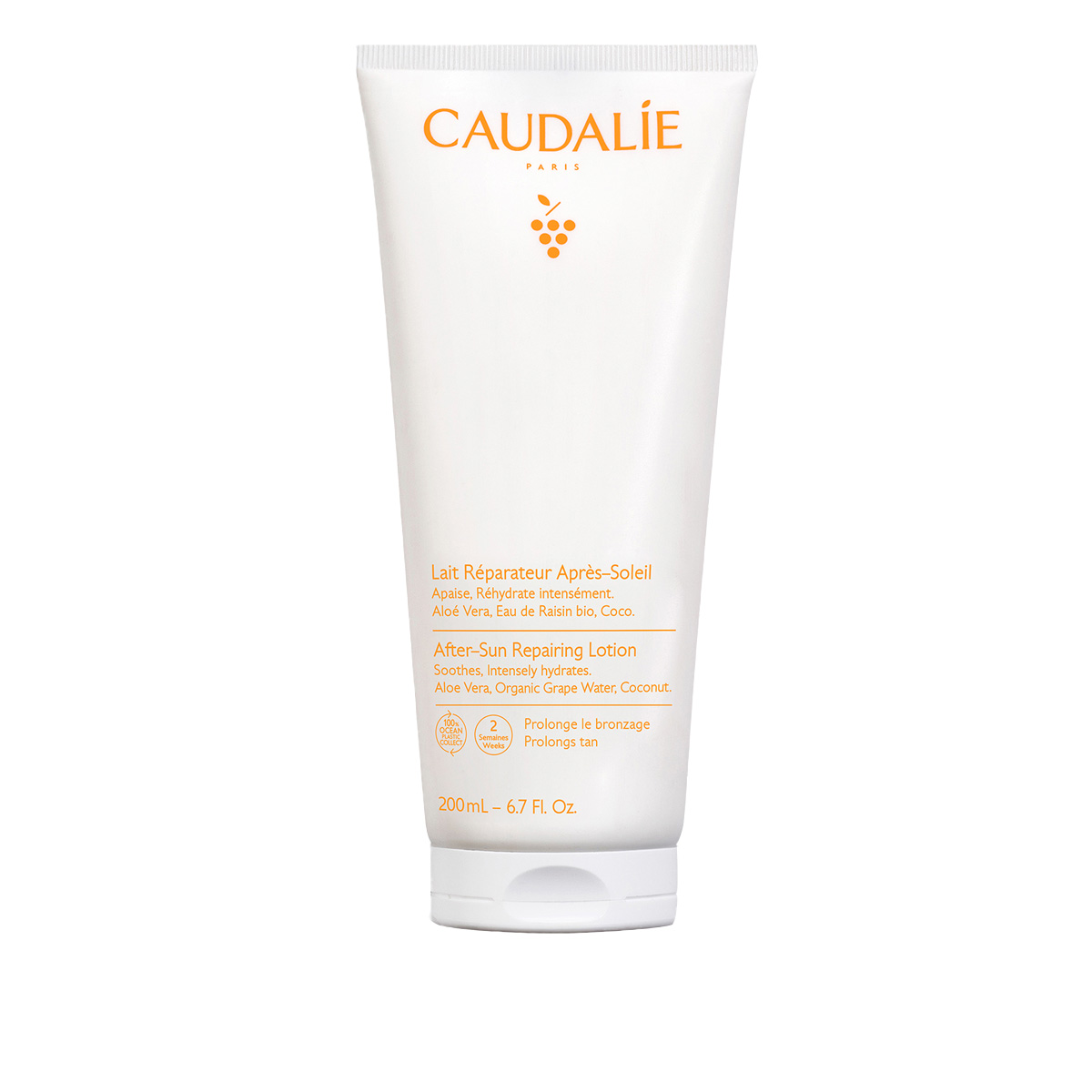 Protezione solare Latte Riparatore Doposole con Aloe Vera