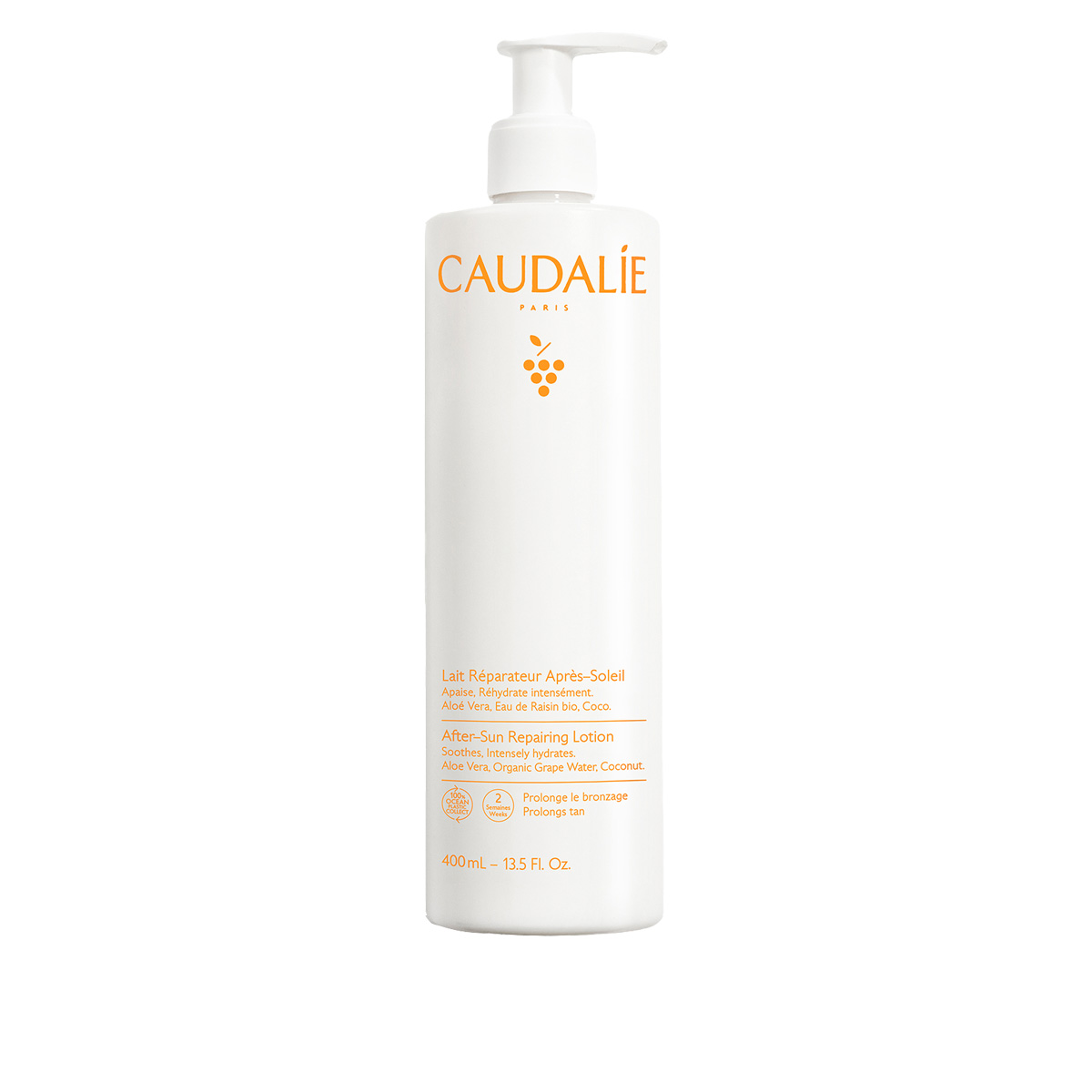 Protezione solare Latte Riparatore Doposole con Aloe Vera
