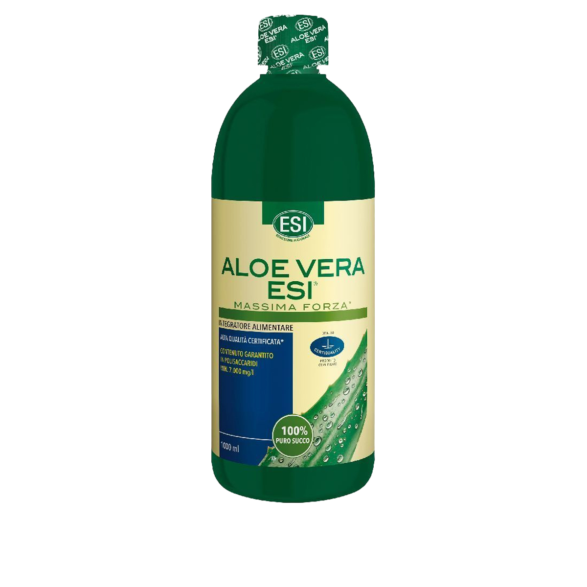 Esi Aloe Vera Esi Massima Forza