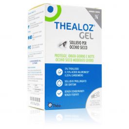 Thealoz Gel Monodose | Colliri e Lacrime artificiali | Saninforma