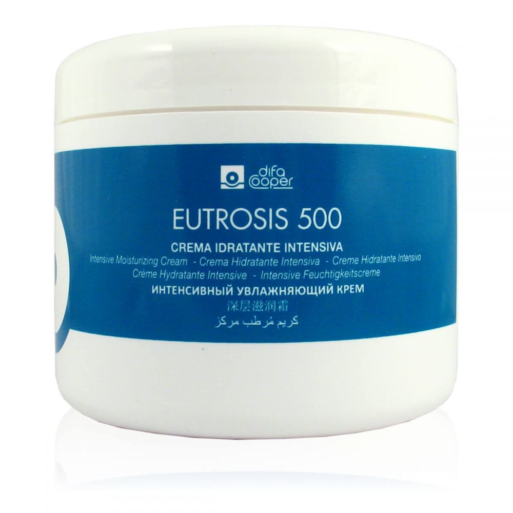 Eutrosis Crema Forte 40 Ml – Feuchtigkeitscreme Mit 20% Colostrum, Für Trockene & Gereizte Haut