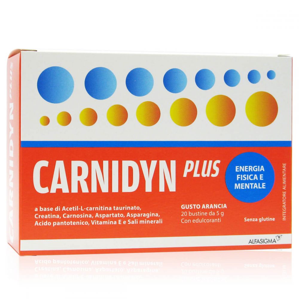 integratori l-carnitina Carnidyn Plus Bottle Size:10mL google_shopping_active Examples of reversible covalent