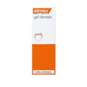 026487013 Elmex Gel dentale 25g