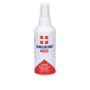 32192041 Amukine Med Soluzione Spray 200 ml