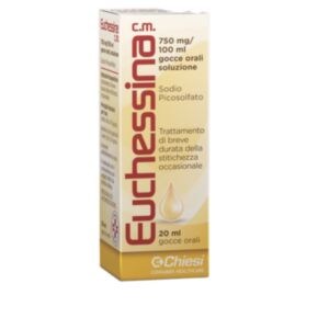 22941064 Euchessina C.M. Gocce Orali Soluzione 20 ml