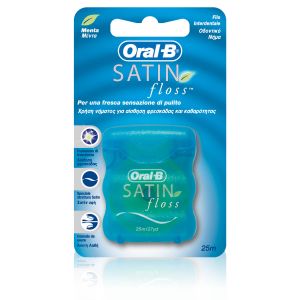 Oral-B Satin Floss