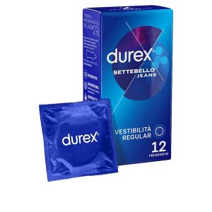 Durex Settebello Jeans X 12 