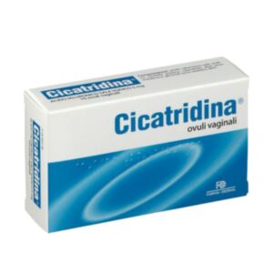902078791 Cicatridina Ovuli vaginali 10 Ovuli