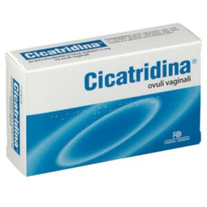 902078791 Cicatridina Ovuli vaginali 10 Ovuli