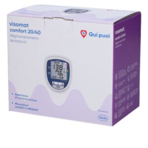 Visomat Comfort 20/40 Misuratore di Pressione