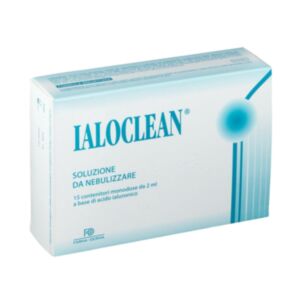 931204503 Ialoclean Soluzione Da nebulizzare 15 Contenitori