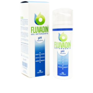 905858003 Farma-Derma Fluvadin Detergente Ph Neutro 150 ml