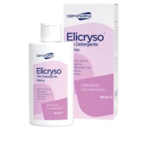 913205314 Depofarma Elicryso Olio Detergente Intimo 100 ml