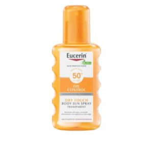 930400623 Eucerin Sun Spray Oil Control Transparent SPF 50+